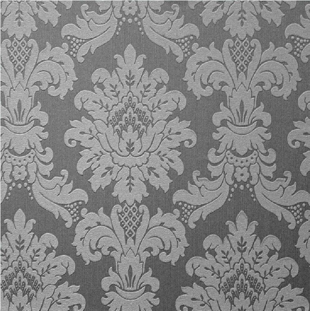 Gray white wallpaper flower leaf #2 free wallpaper for tablet - medium preview image