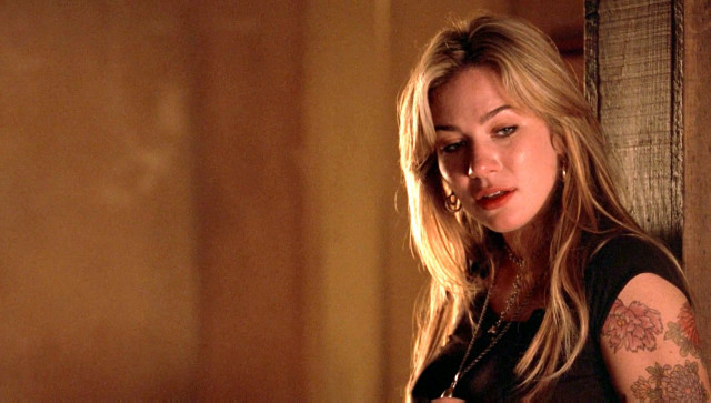 Woman tattoo cellphone room curtain free wallpaper for desktop - medium preview image