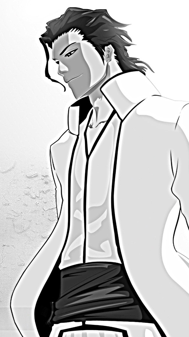 Man shirt tie wall blackwhite free wallpaper for mobile - medium preview image