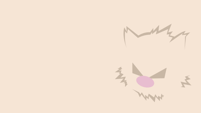 Cat pink nose ring furry free wallpaper for desktop - medium preview image