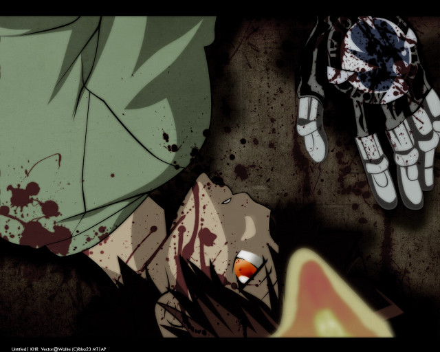 Bloody hands crying injury blood free wallpaper for desktop - medium preview image