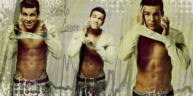 Man shirtless posing picture shirt free wallpaper for desktop - medium preview image