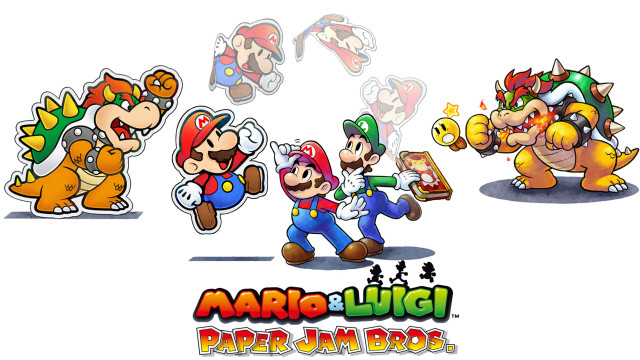 Cartoon characters expressions group fun free wallpaper for desktop - medium preview image