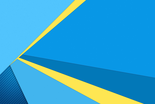 Blue yellow abstract background diagonal #3 free wallpaper for desktop - medium preview image
