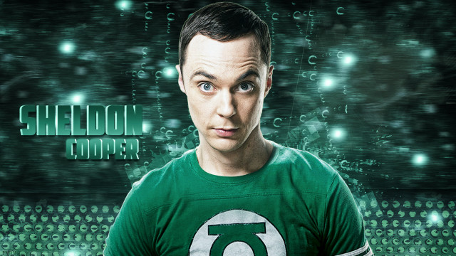 Man green shirt number six free wallpaper for desktop - medium preview image