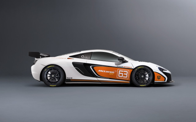 White orange sports car number free wallpaper for desktop - medium preview image