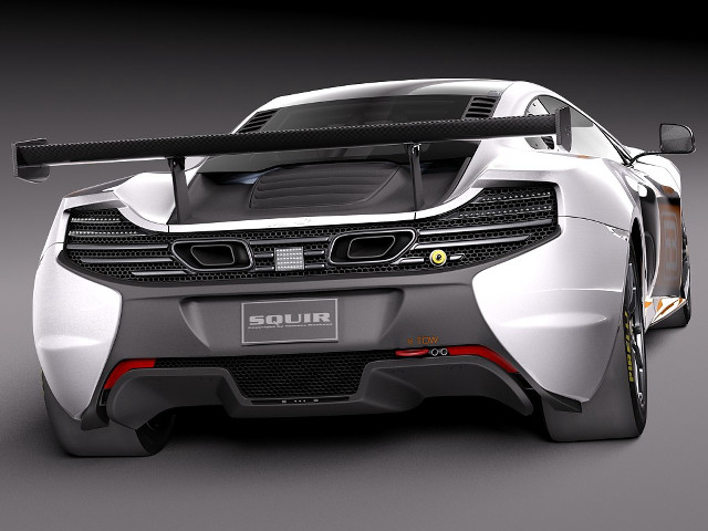 White sports car black roof #4 free wallpaper for desktop - medium preview image