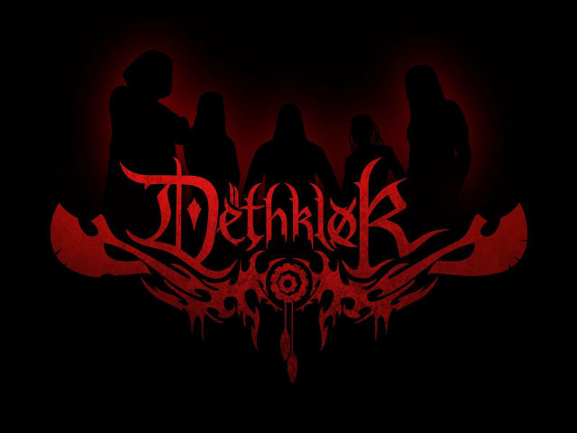 Deathkic group people dark background free wallpaper for desktop - medium preview image