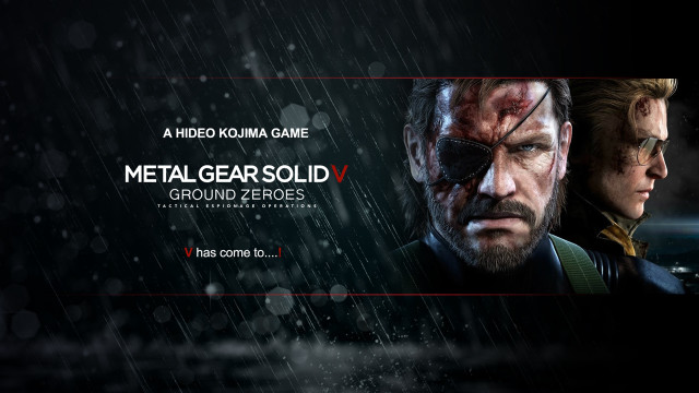 Metal gear solid bearded man free wallpaper for desktop - medium preview image