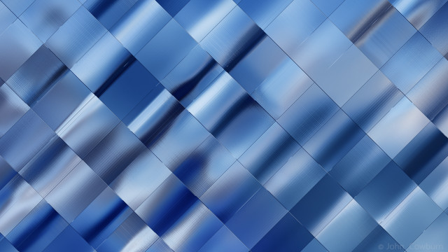 Blue abstract background diagonal pattern free wallpaper for desktop - medium preview image