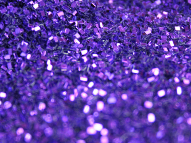 Purple glitter background white dots free wallpaper for desktop - medium preview image
