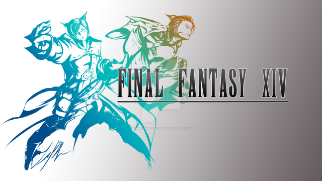 Man sword woman sword final free wallpaper for desktop - medium preview image