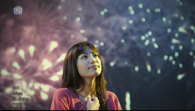 Woman fireworks hand chin looking free wallpaper for desktop - medium preview image