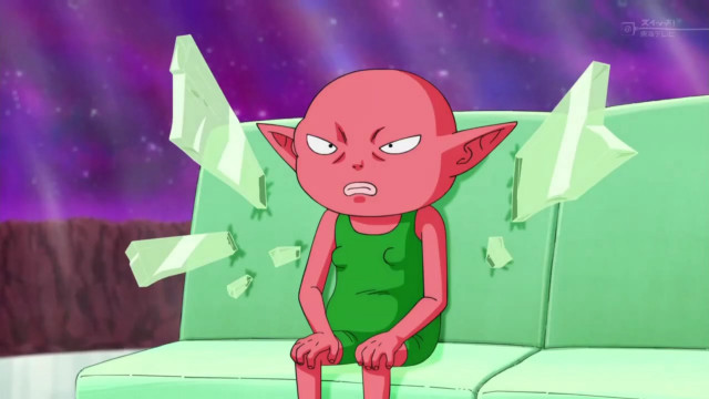 Cartoon angry character green shirt free wallpaper for desktop - medium preview image