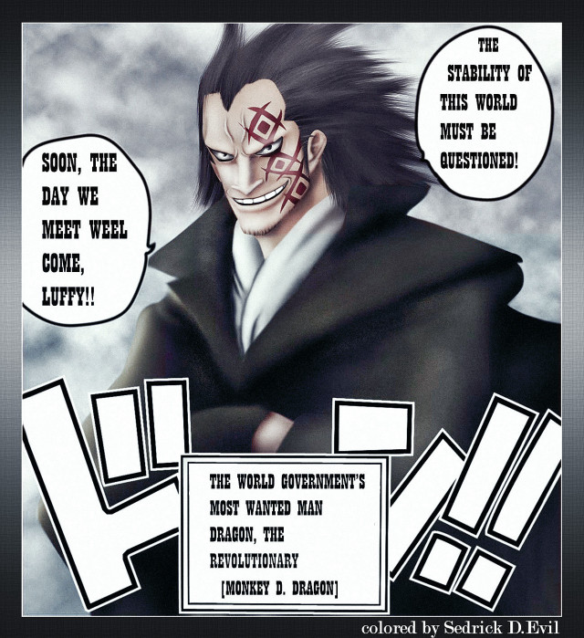 Creepy man comic strip poster free wallpaper for tablet - medium preview image