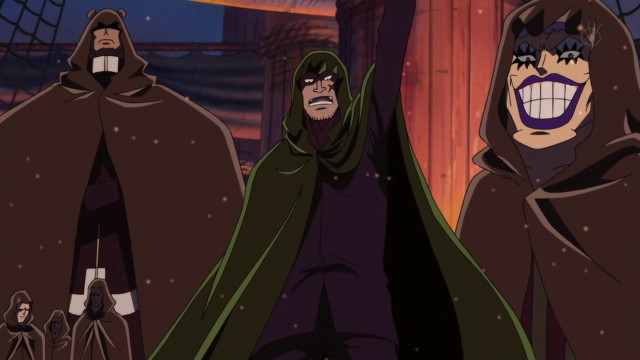 Costume party group ceiling fan free wallpaper for desktop - medium preview image