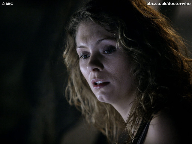 Woman toothbrush camera dark background free wallpaper for desktop - medium preview image