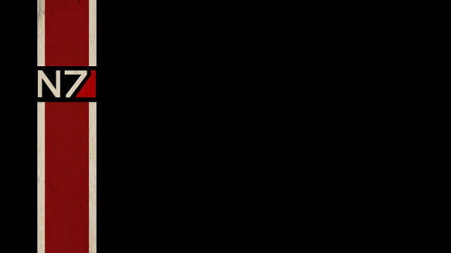 Red white striped wall wireframe free wallpaper for desktop - medium preview image