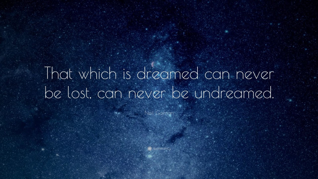 Dark blue stars quote background free wallpaper for desktop - medium preview image