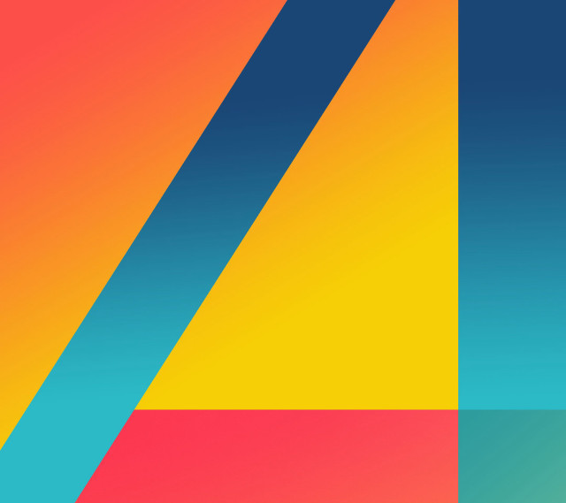 Colorful background triangle diagonal line free wallpaper for tablet - medium preview image