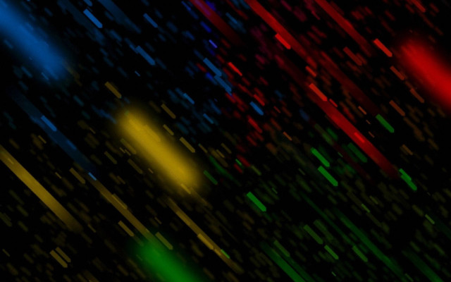 Colorful background lines dots pattern #2 free wallpaper for desktop - medium preview image