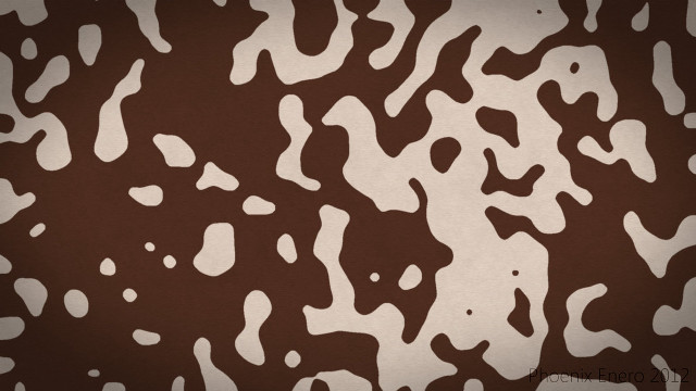 Brown white animal print wallpaper free wallpaper for desktop - medium preview image