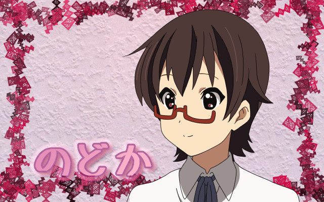 Man glasses tie pink background free wallpaper for desktop - medium preview image