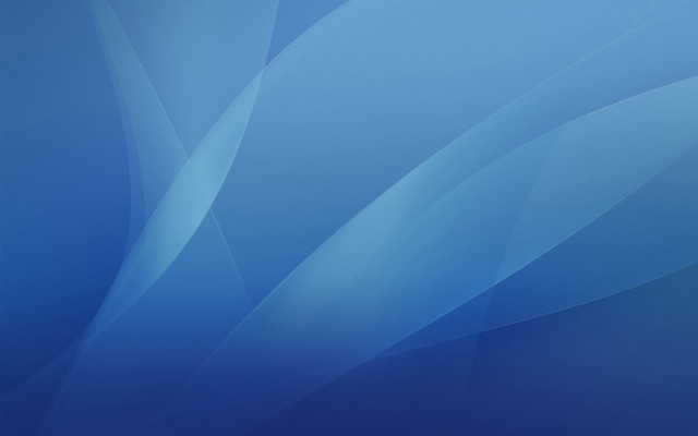 Blue background curved design white #15 free wallpaper for desktop - medium preview image