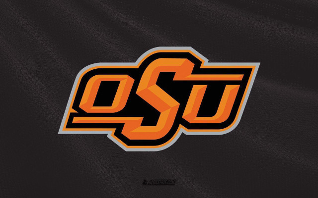 Oregon state university logo black free wallpaper for desktop - medium preview image
