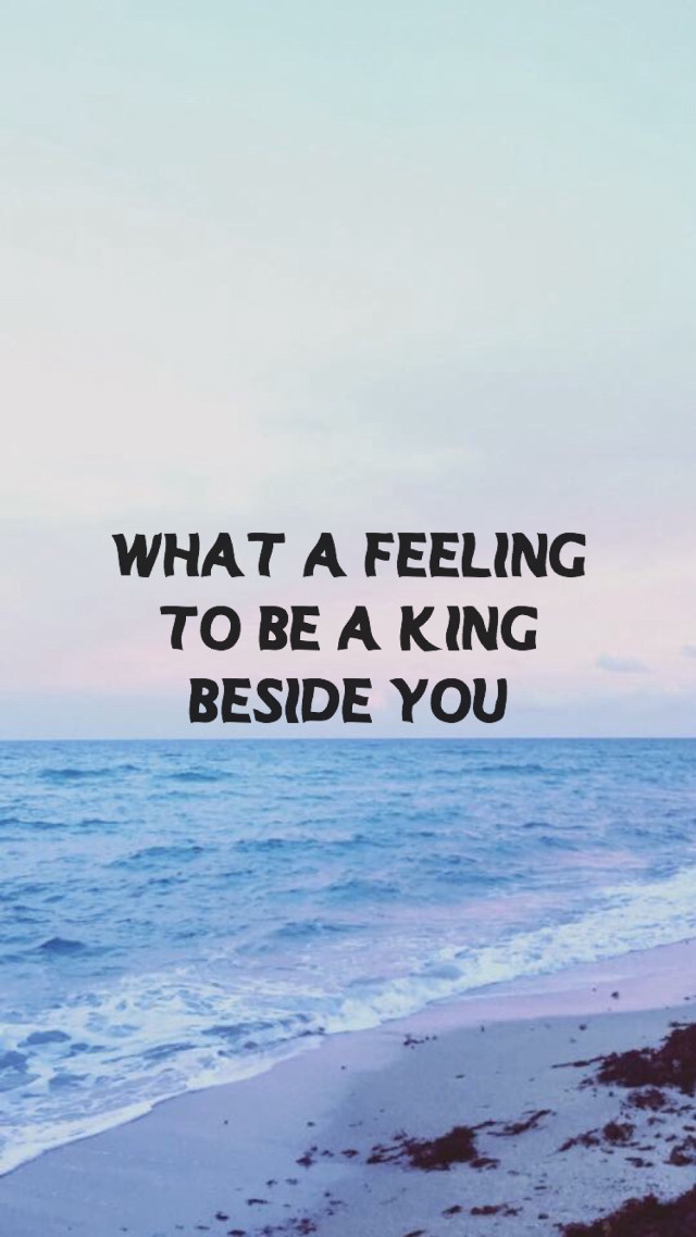 Beach quote sand sunshine relaxation free wallpaper for mobile - medium preview image