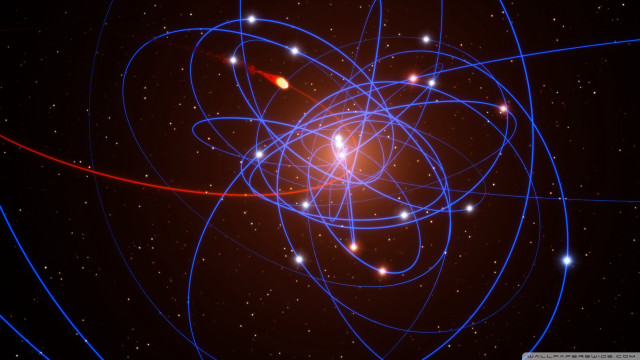 Star blue lines background image free wallpaper for desktop - medium preview image