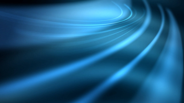 Blue background curved design black #2 free wallpaper for desktop - medium preview image