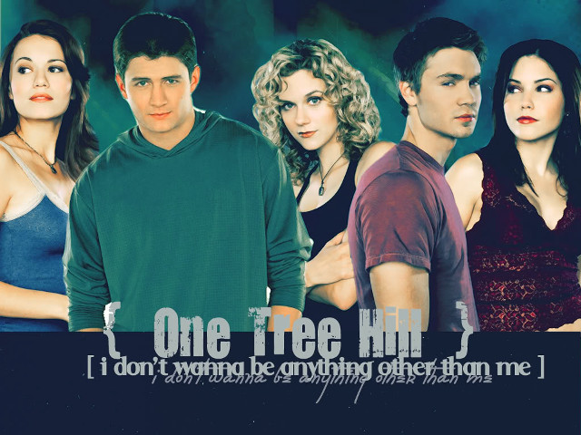 Group people one tree hill free wallpaper for desktop - medium preview image