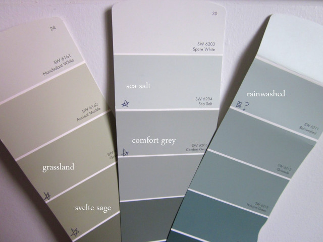 Paint samples gray white tonalism free wallpaper for desktop - medium preview image