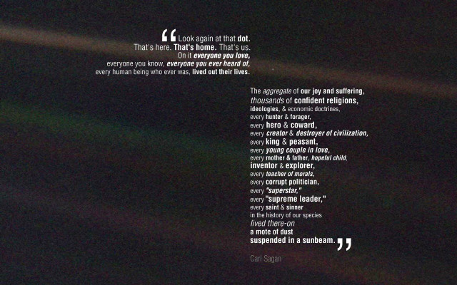 Quote black background white line free wallpaper for desktop - medium preview image