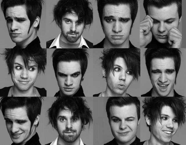 Man facial expressions hairstyles photo free wallpaper for desktop - medium preview image