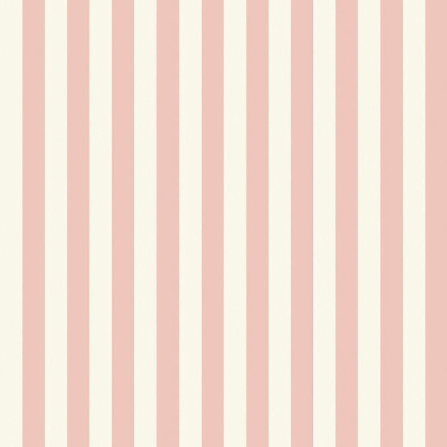 Pink white striped wallpaper vertical free wallpaper for tablet - medium preview image