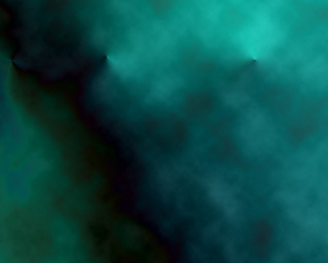 Green black white bird flying free wallpaper for desktop - medium preview image