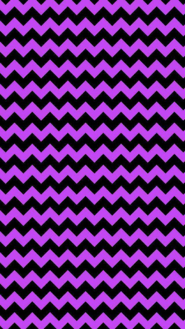 Purple black zigzag pattern background free wallpaper for mobile - medium preview image