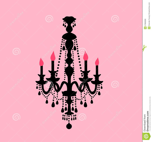 Chandelier pink background artdeco fantastically free wallpaper for tablet - medium preview image