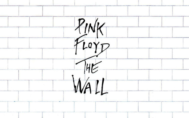 Graffiti brick wall pink floyd free wallpaper for desktop - medium preview image