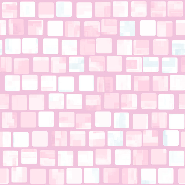 Pink white wallpaper squares light free wallpaper for tablet - medium preview image