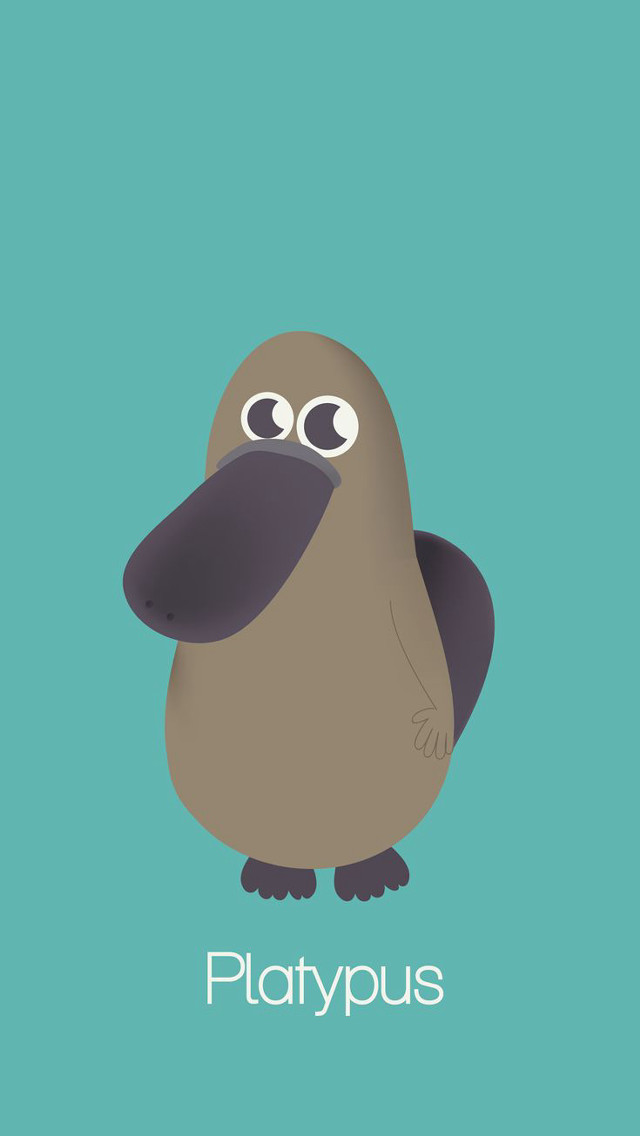 Cartoon character big nose big #2 free wallpaper for mobile - medium preview image