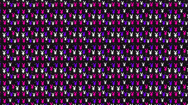 Black pink pattern white pink free wallpaper for desktop - medium preview image