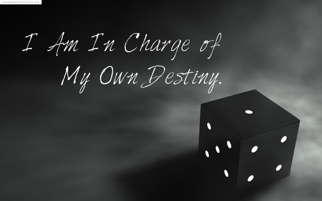 Black dice white dots message free wallpaper for desktop - medium preview image