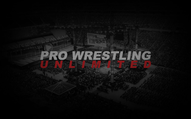 Pro wrestling united red black free wallpaper for desktop - medium preview image