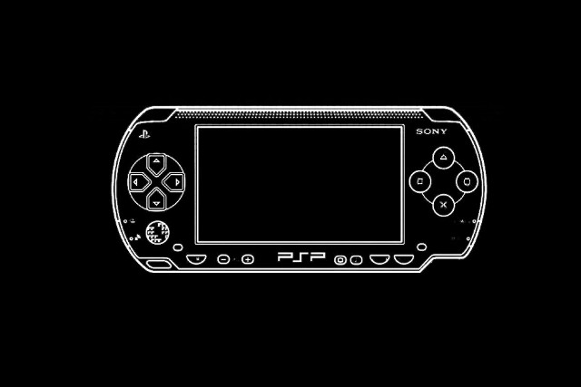 Game system drawing black background free wallpaper for desktop - medium preview image