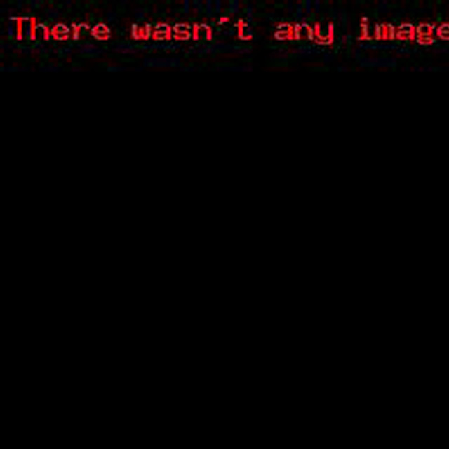 Red text message black background free wallpaper for tablet - medium preview image