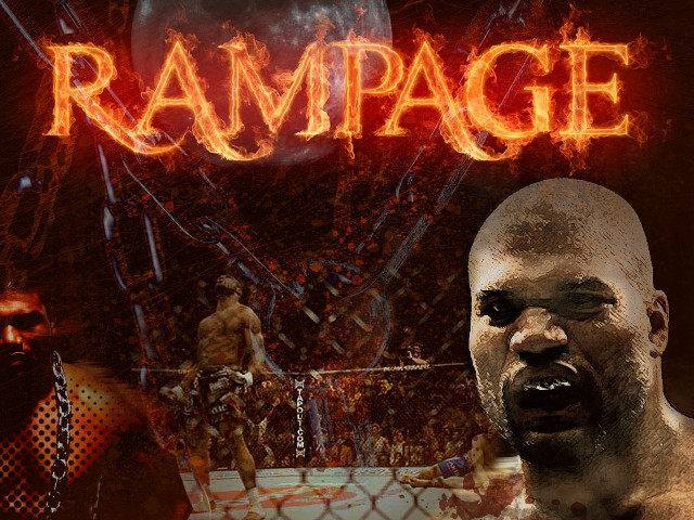 Man wrestling ring rammagee background free wallpaper for desktop - medium preview image