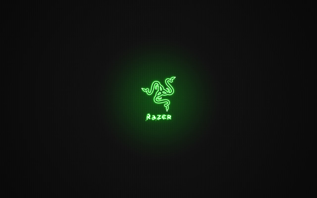 Green neon sign lizard night free wallpaper for desktop - medium preview image